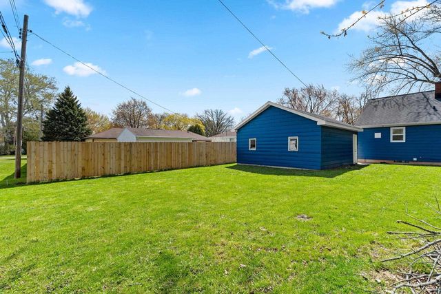 536 E WILSON AVENUE, Appleton, WI 54915