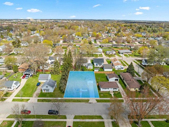 536 E WILSON AVENUE, Appleton, WI 54915