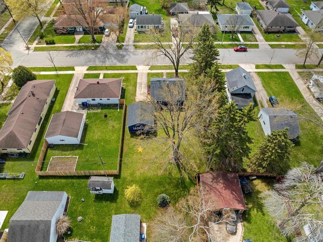 536 E WILSON AVENUE, Appleton, WI 54915