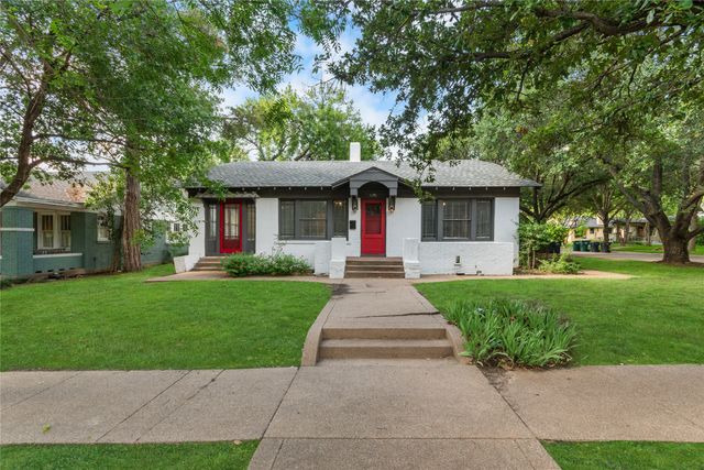 1921 Ben Hall Court, Fort Worth, TX 76110