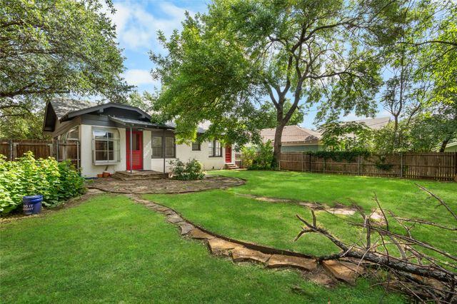 1921 Ben Hall Court, Fort Worth, TX 76110