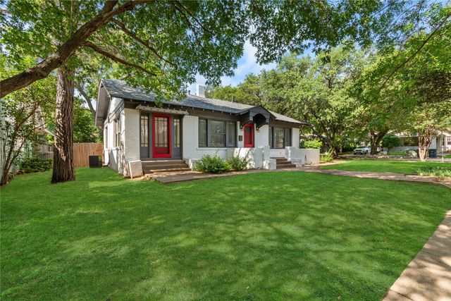 1921 Ben Hall Court, Fort Worth, TX 76110