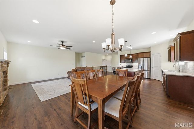 506 Columbia Downs Drive, Lake St Louis, MO 63367