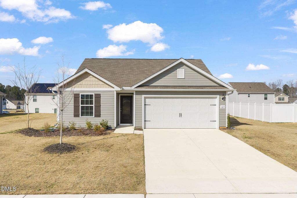 105 Hybrid Street, Oxford, NC 27565