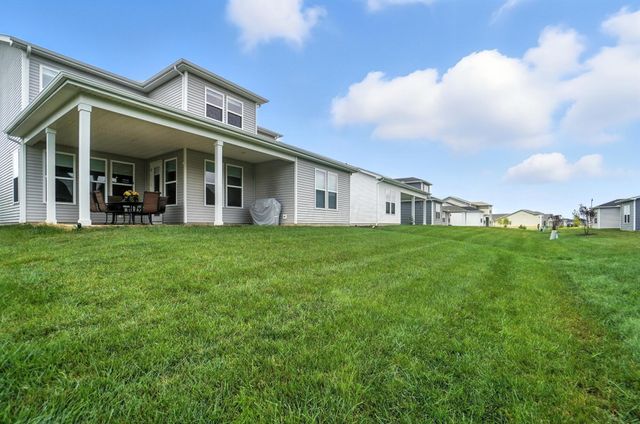 1756 Zucchina Drive, Hilliard, OH 43026