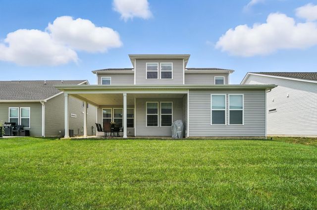 1756 Zucchina Drive, Hilliard, OH 43026