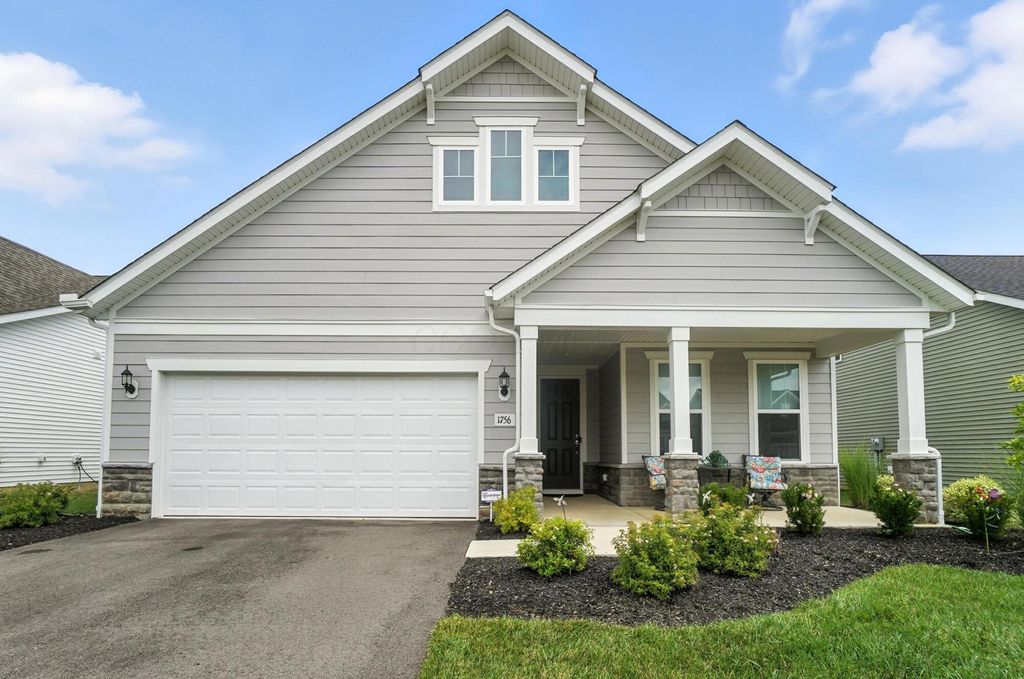 1756 Zucchina Drive, Hilliard, OH 43026