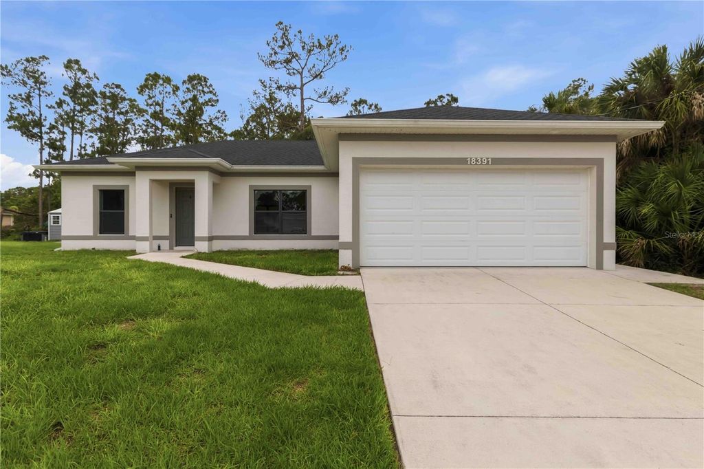18391 FREMONT AVENUE, Port Charlotte, FL 33954