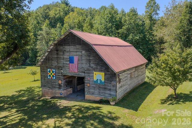 1867 Bills Creek Road, Lake Lure, NC 28746