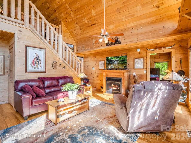 1867 Bills Creek Road, Lake Lure, NC 28746