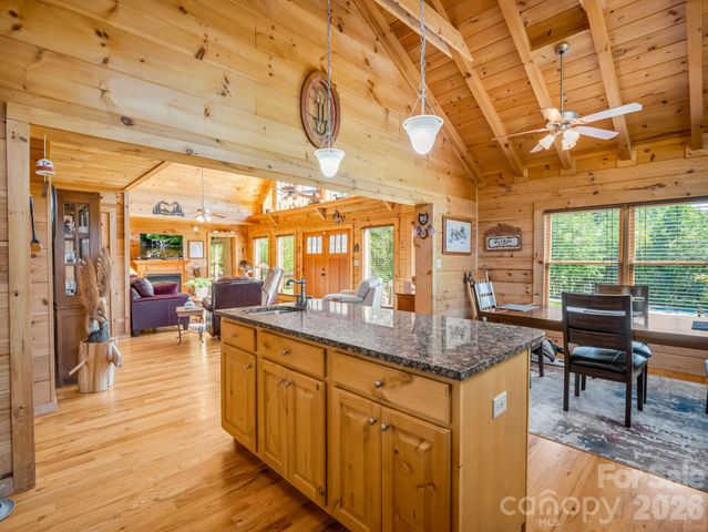 1867 Bills Creek Road, Lake Lure, NC 28746