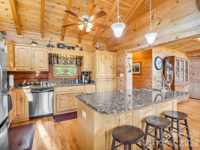 1867 Bills Creek Road, Lake Lure, NC 28746