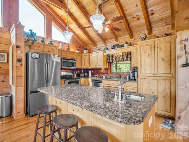 1867 Bills Creek Road, Lake Lure, NC 28746