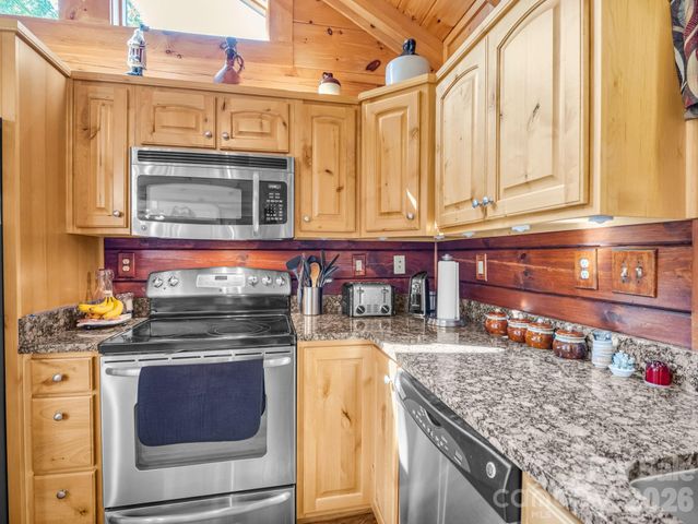 1867 Bills Creek Road, Lake Lure, NC 28746