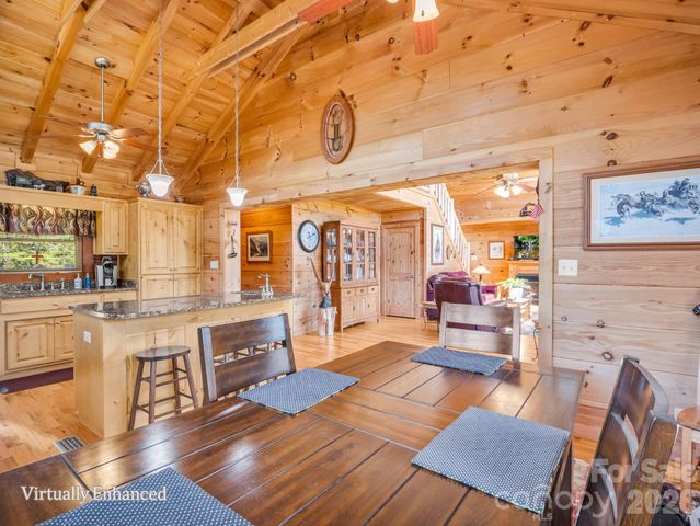 1867 Bills Creek Road, Lake Lure, NC 28746