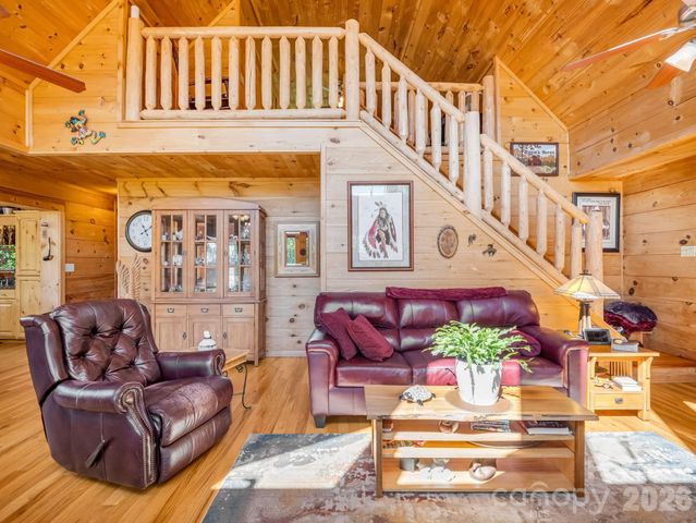 1867 Bills Creek Road, Lake Lure, NC 28746