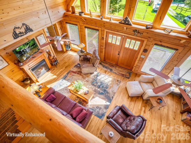 1867 Bills Creek Road, Lake Lure, NC 28746
