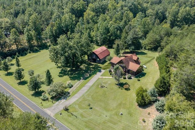 1867 Bills Creek Road, Lake Lure, NC 28746