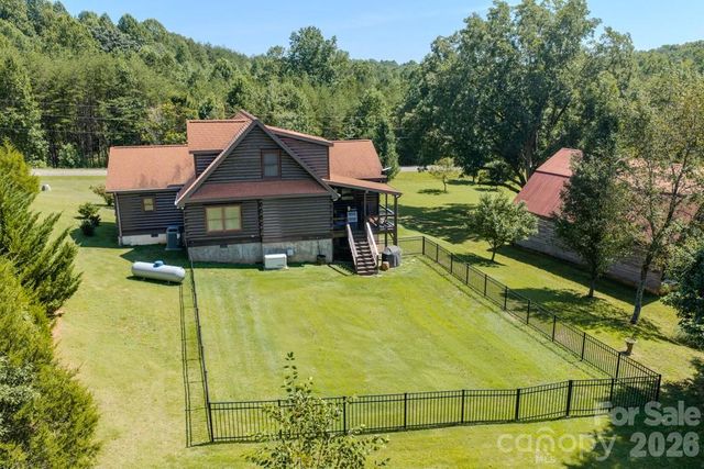 1867 Bills Creek Road, Lake Lure, NC 28746