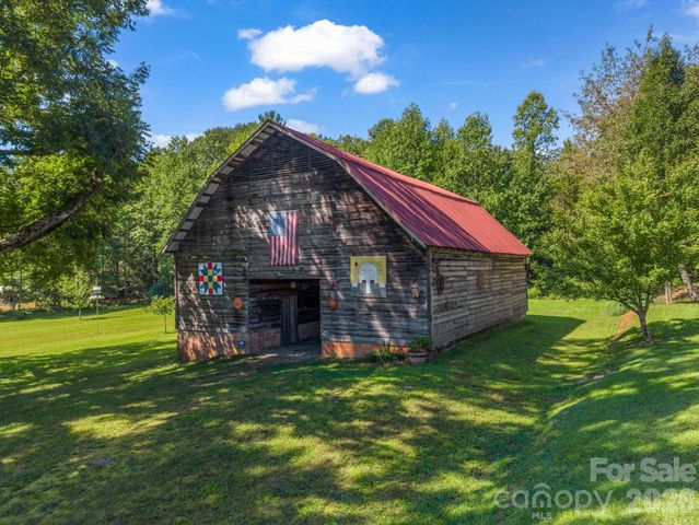 1867 Bills Creek Road, Lake Lure, NC 28746