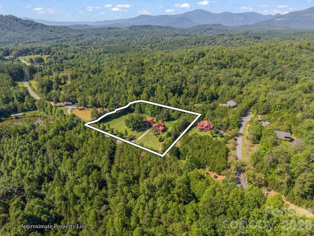 1867 Bills Creek Road, Lake Lure, NC 28746