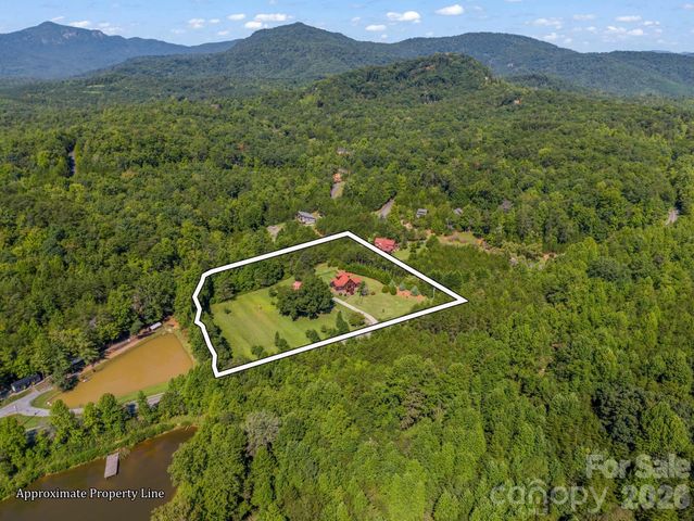 1867 Bills Creek Road, Lake Lure, NC 28746