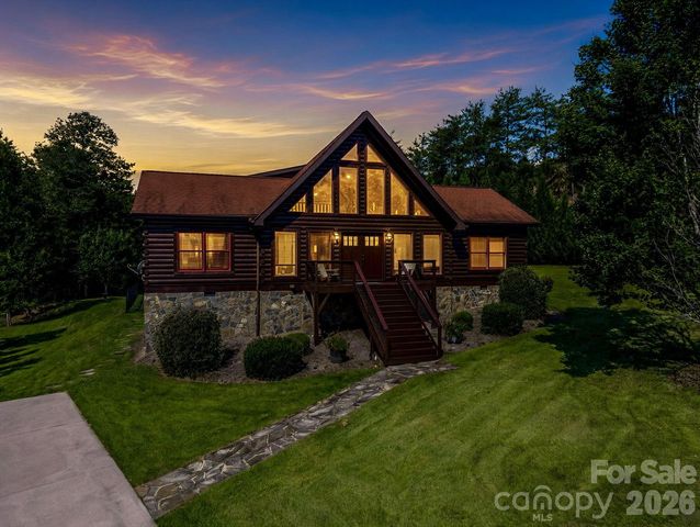 1867 Bills Creek Road, Lake Lure, NC 28746