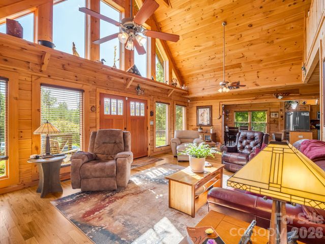 1867 Bills Creek Road, Lake Lure, NC 28746
