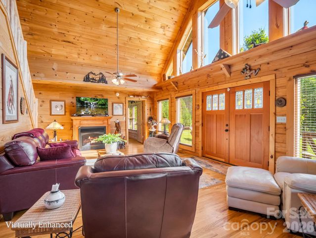 1867 Bills Creek Road, Lake Lure, NC 28746