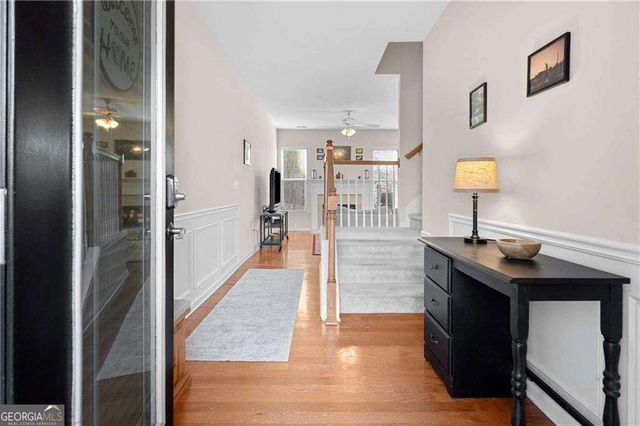 124 Wiley Parc Circle, Woodstock, GA 30188
