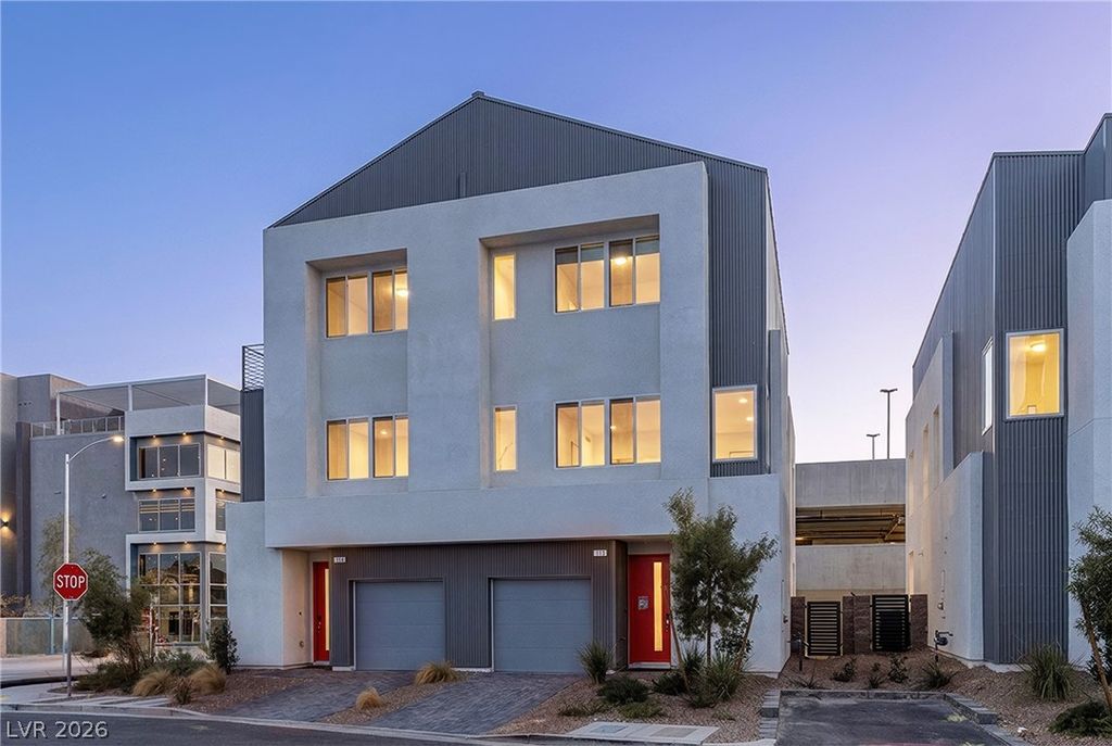 8629 Ensworth Street 102, Las Vegas, NV 89123 — exterior