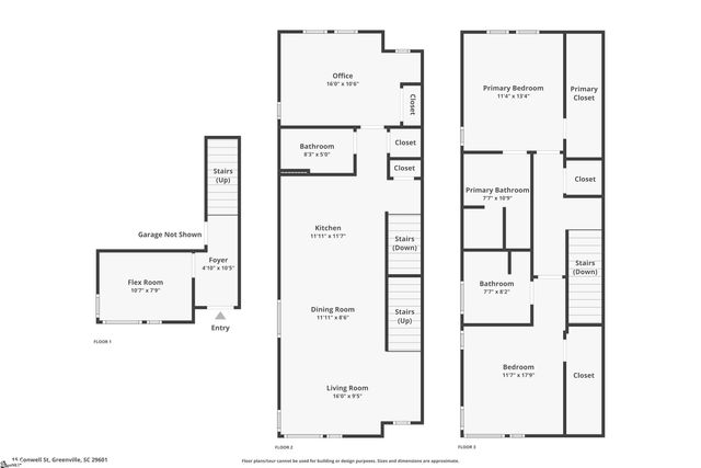15 Conwell Street, Greenville, SC 29601