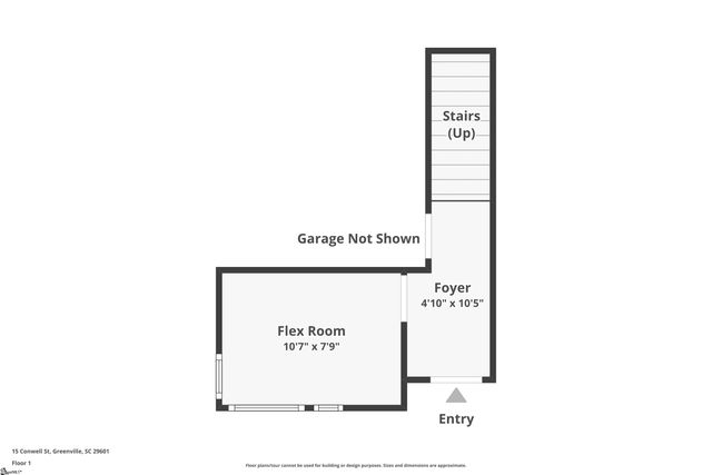 15 Conwell Street, Greenville, SC 29601