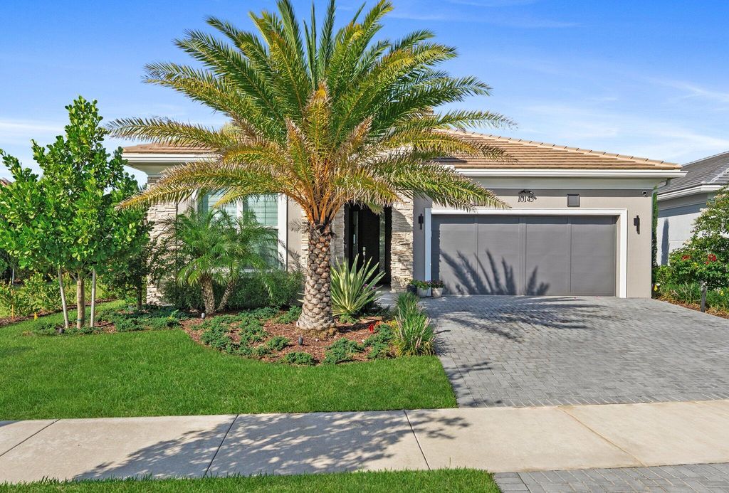 10145 Timber Creek Way, Palm Beach Gardens, FL 33412