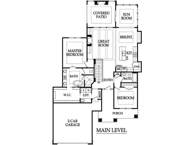 22109 W 93rd Terrace, Lenexa, KS 66220