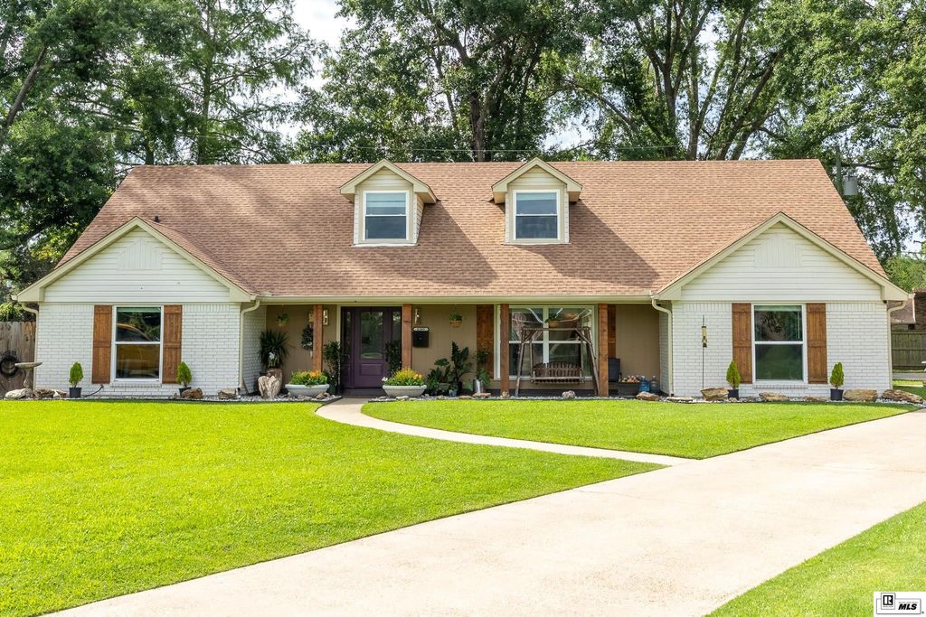 2507 EMERSON PLACE, Monroe, LA 71201