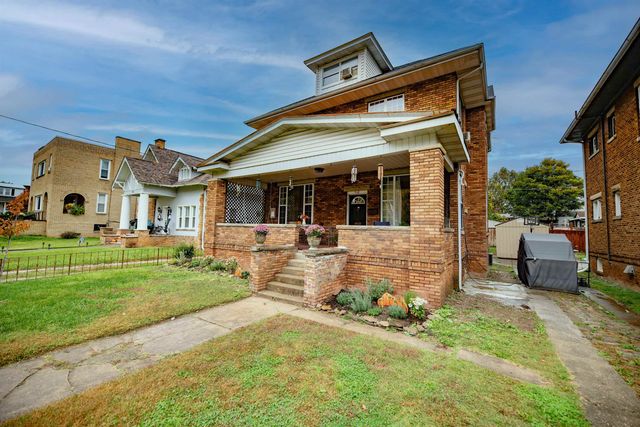 518 11th Ave. W, Huntington, WV 25701