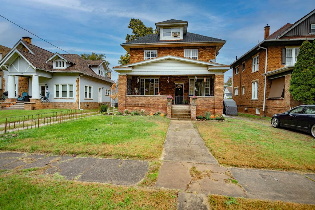 518 11th Ave. W, Huntington, WV 25701