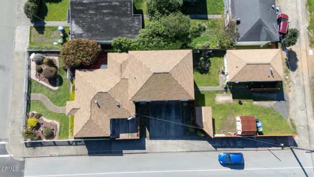 201 S Corry Street, Fort Bragg, CA 95437