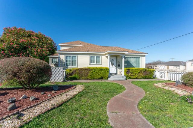 201 S Corry Street, Fort Bragg, CA 95437