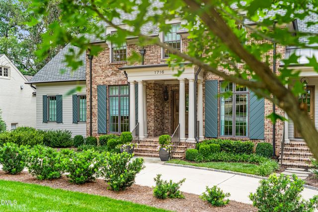 1716 Nottingham Road, Raleigh, NC 27607