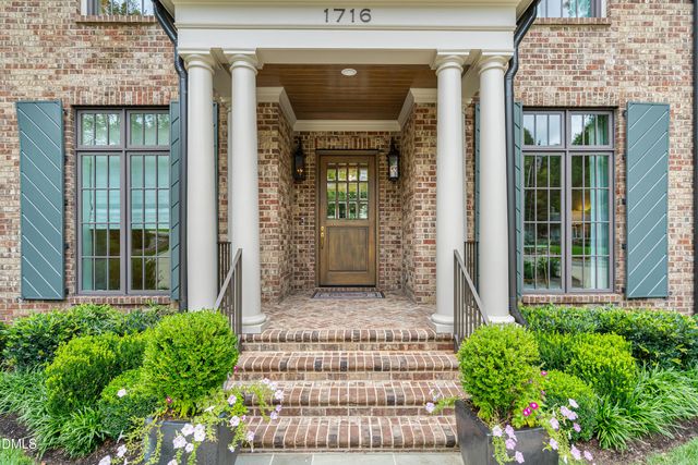 1716 Nottingham Road, Raleigh, NC 27607