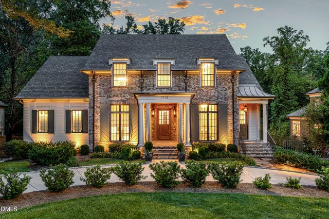 1716 Nottingham Road, Raleigh, NC 27607