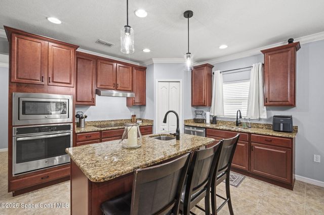 1977 Attilburgh Boulevard, Melbourne, FL 32904