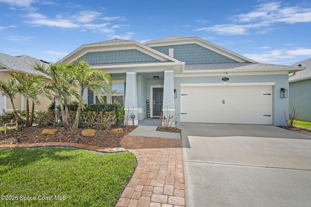 1977 Attilburgh Boulevard, Melbourne, FL 32904