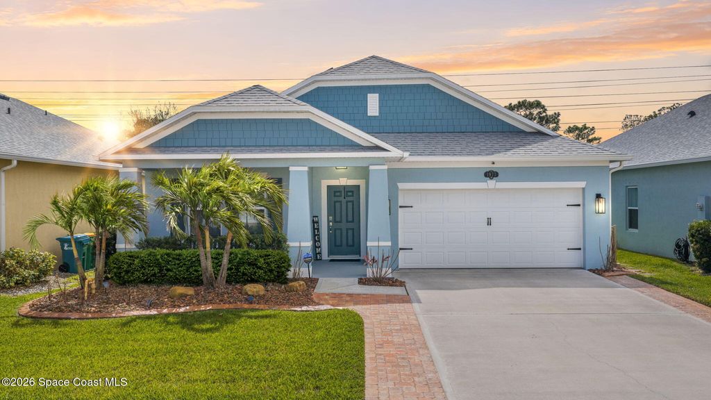 1977 Attilburgh Boulevard, Melbourne, FL 32904