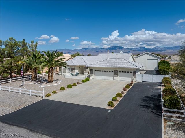 2421 South Yakima Avenue, Pahrump, NV 89048