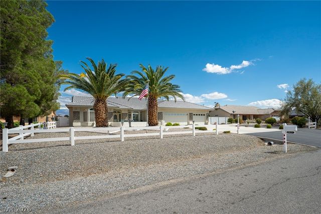 2421 South Yakima Avenue, Pahrump, NV 89048