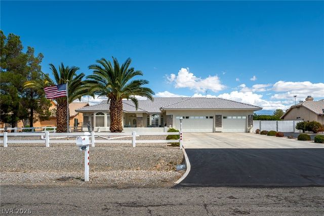2421 South Yakima Avenue, Pahrump, NV 89048