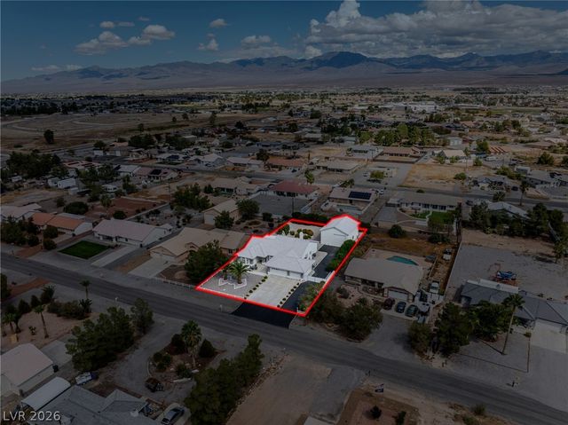 2421 South Yakima Avenue, Pahrump, NV 89048